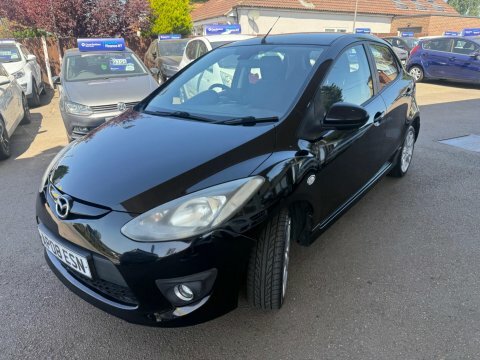 Mazda 2 1.5 Sport Euro AP08ESN #3