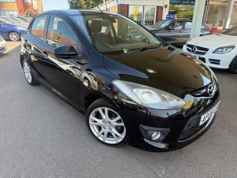 Mazda 2 1.5 Sport Euro AP08ESN #5