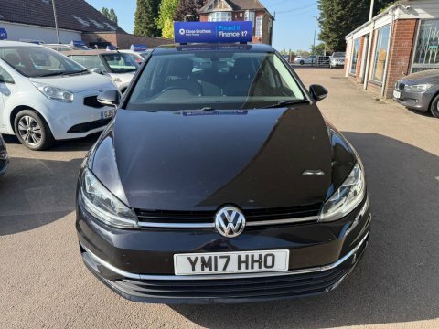 Volkswagen Golf 1.6 Tdi Bluemotion YM17HHO  #2
