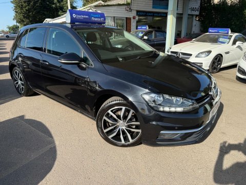 Volkswagen Golf 1.6 Tdi Bluemotion YM17HHO  #5