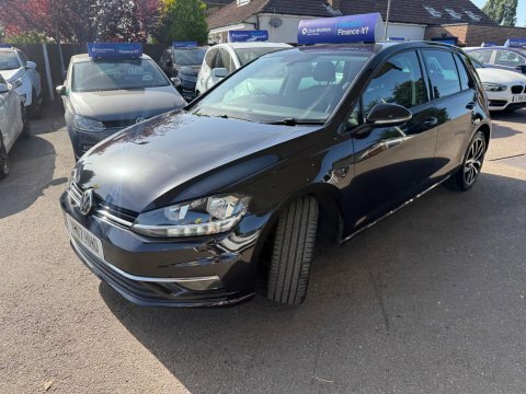 Volkswagen Golf 1.6 Tdi Bluemotion YM17HHO  #3