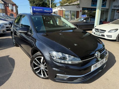 Volkswagen Golf 1.6 Tdi Bluemotion YM17HHO  #6