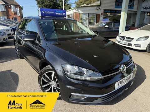 Volkswagen Golf 1.6 Tdi Bluemotion 