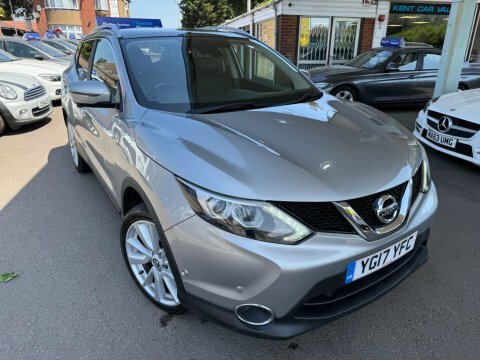 Nissan Qashqai 1.5 Dci Tekna YG17YFC #5