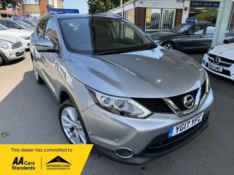 Nissan Qashqai 1.5 Dci Tekna