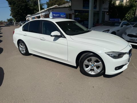 BMW 3 Series 2.0 320D Ed BJ15XAF #5