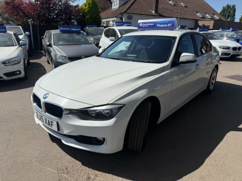 BMW 3 Series 2.0 320D Ed BJ15XAF #3