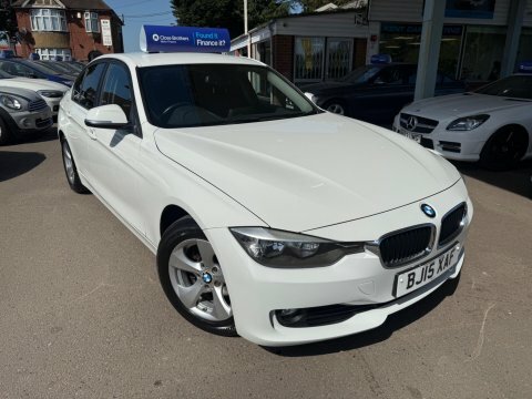 BMW 3 Series 2.0 320D Ed BJ15XAF #6