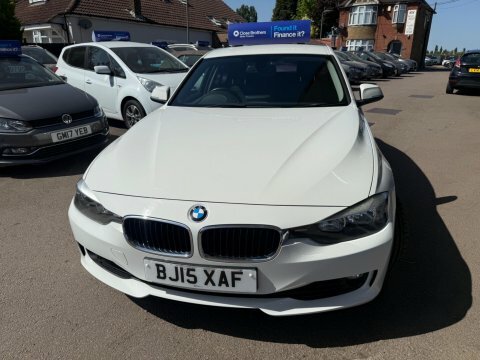 BMW 3 Series 2.0 320D Ed BJ15XAF #2