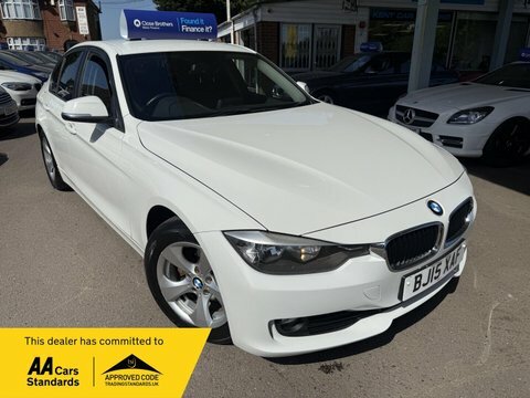 BMW 3 Series 2.0 320D Ed 