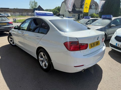 BMW 3 Series 2.0 320D Ed BJ15XAF #4