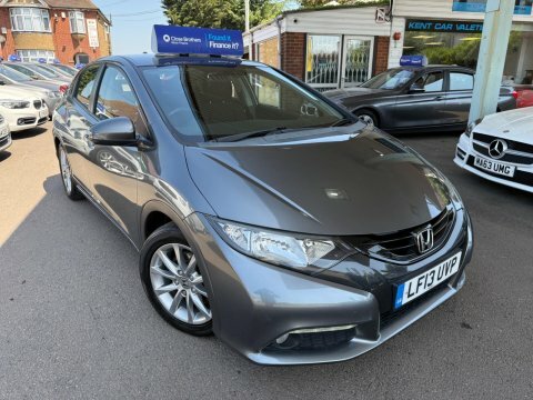 Honda Civic 1.8 I-vtec Es LF13UVP #6