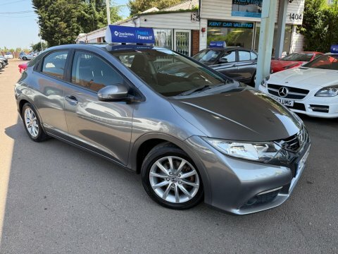Honda Civic 1.8 I-vtec Es LF13UVP #5