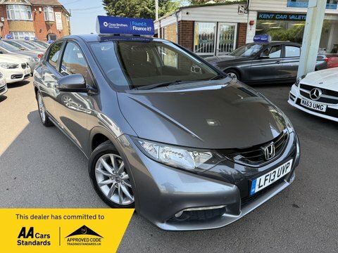 Honda Civic 1.8 I-vtec Es LF13UVP