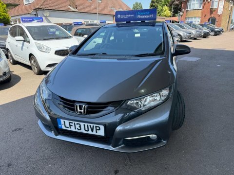 Honda Civic 1.8 I-vtec Es LF13UVP #2