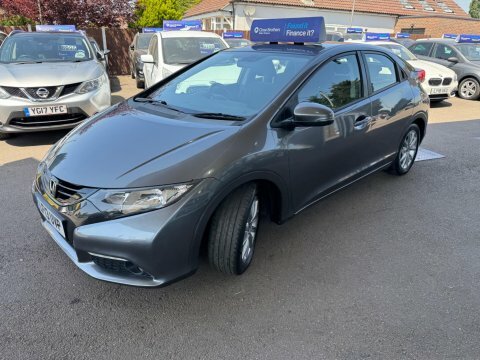 Honda Civic 1.8 I-vtec Es LF13UVP #3
