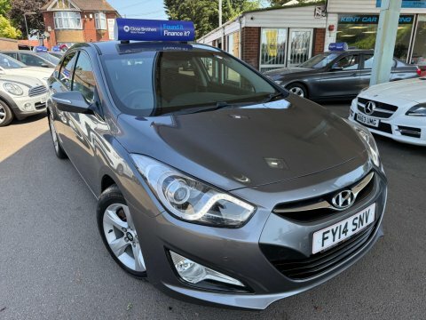 Hyundai I40 1.7 Crdi Blue  #5