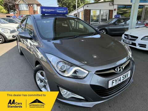 Hyundai I40 1.7 Crdi Blue 