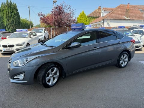 Hyundai I40 1.7 Crdi Blue  #3