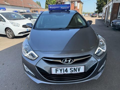 Hyundai I40 1.7 Crdi Blue  #2
