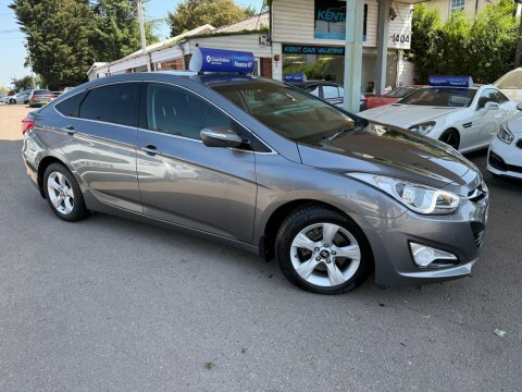 Hyundai I40 1.7 Crdi Blue  #6