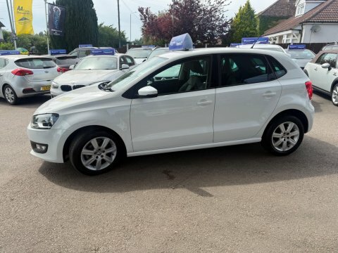 Volkswagen Polo 1.4 Match Euro EA61AAO #5