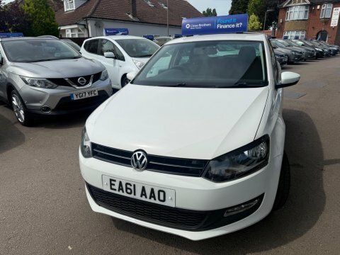 Volkswagen Polo 1.4 Match Euro EA61AAO #3