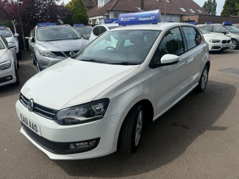 Volkswagen Polo 1.4 Match Euro EA61AAO #4