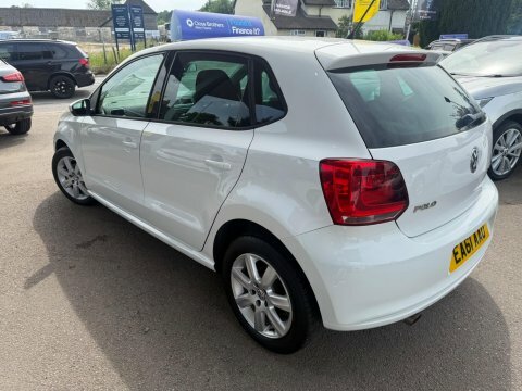 Volkswagen Polo 1.4 Match Euro EA61AAO #6