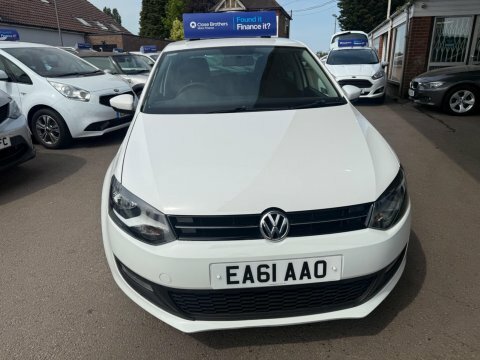 Volkswagen Polo 1.4 Match Euro EA61AAO #2