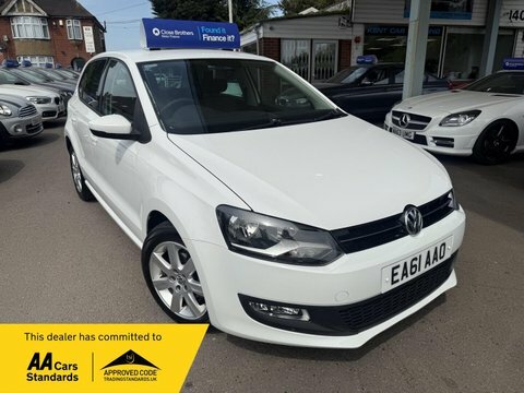 Volkswagen Polo 1.4 Match Euro 