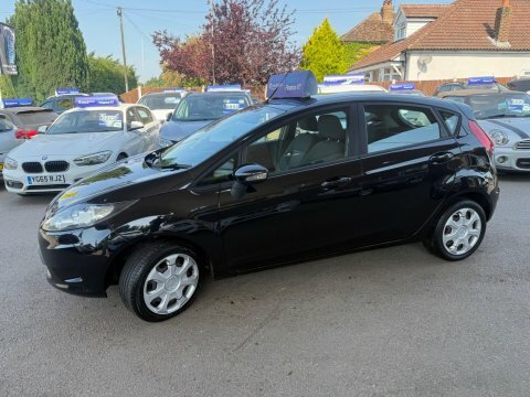 Ford Fiesta 1.4 Tdci Dpf YA12RPY  #4