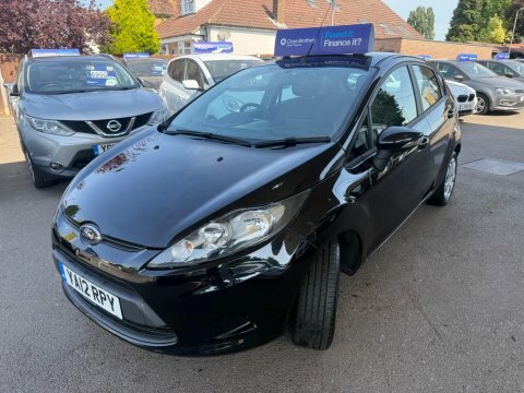 Ford Fiesta 1.4 Tdci Dpf YA12RPY  #3