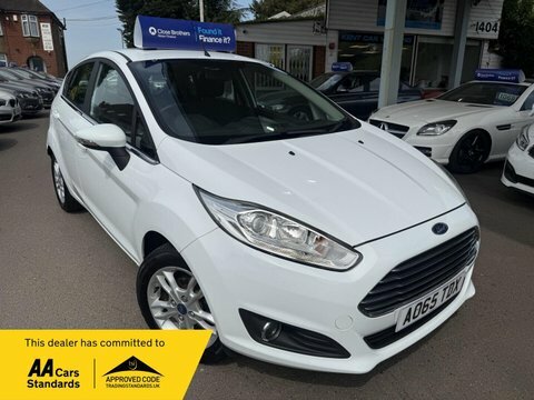 Ford Fiesta 1.25 Zetec Euro 