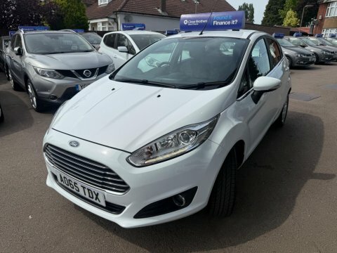 Ford Fiesta 1.25 Zetec Euro AO65TDX  #4