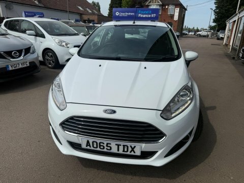 Ford Fiesta 1.25 Zetec Euro AO65TDX  #3