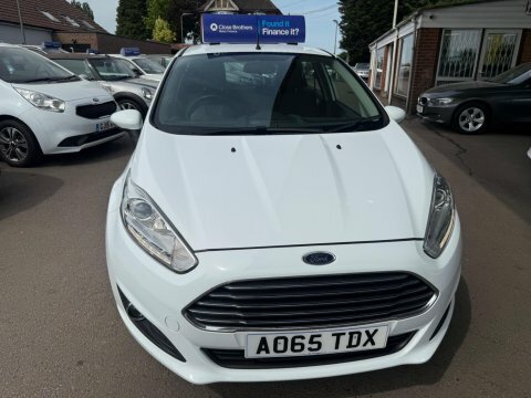 Ford Fiesta 1.25 Zetec Euro AO65TDX  #2