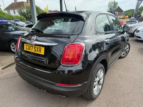 Fiat 500X 1.6 E-torq Pop CU17SXR #4