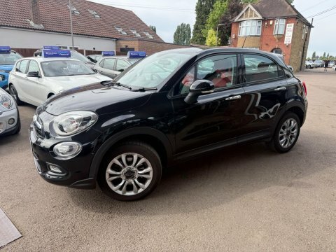 Fiat 500X 1.6 E-torq Pop CU17SXR #2