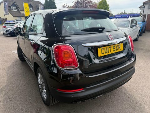 Fiat 500X 1.6 E-torq Pop CU17SXR #3