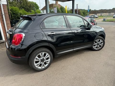 Fiat 500X 1.6 E-torq Pop CU17SXR #5