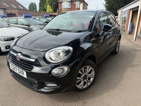 Fiat 500X 1.6 E-torq Pop 