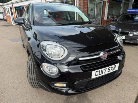 Fiat 500X 1.6 E-torq Pop CU17SXR #6