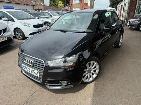 Audi A1 1.6 Tdi Sport 