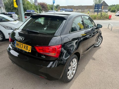 Audi A1 1.6 Tdi Sport MK63KBJ #4