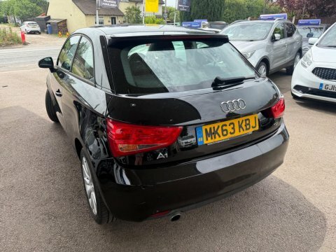 Audi A1 1.6 Tdi Sport MK63KBJ #3