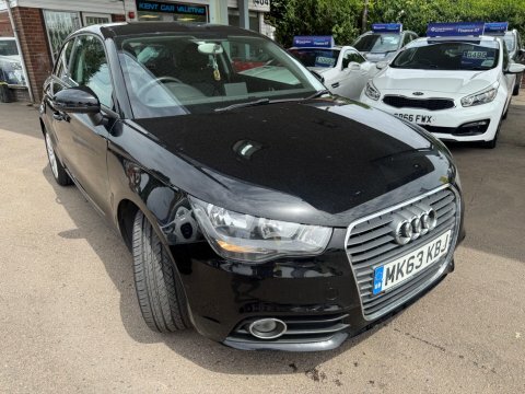Audi A1 1.6 Tdi Sport MK63KBJ #6