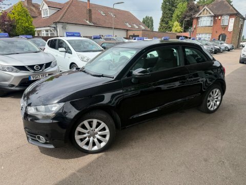 Audi A1 1.6 Tdi Sport MK63KBJ #2