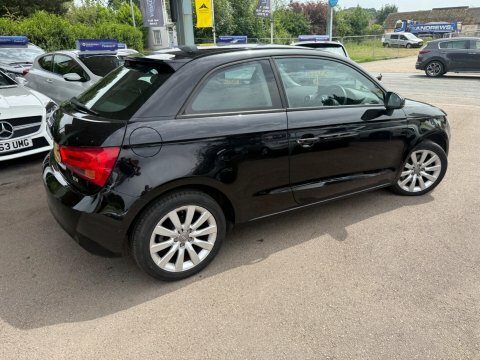 Audi A1 1.6 Tdi Sport MK63KBJ #5
