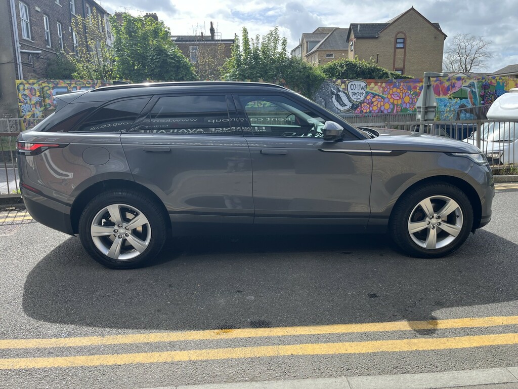 Land Rover Range Rover Velar 2.0 D180 S 201919 MP19BNN Grey #5